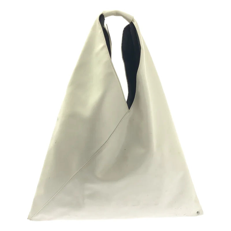 MM6 Maison Margiela / エムエムシックスメゾンマルジェラ | Japanese ジャパニーズ レザー トートバッグ |