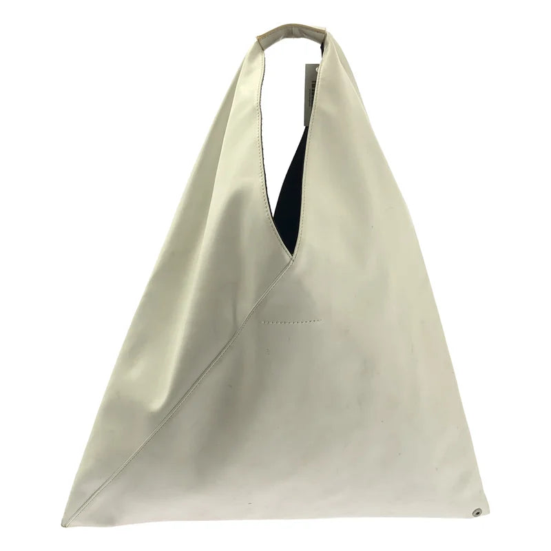 MM6 Maison Margiela / エムエムシックスメゾンマルジェラ | Japanese ジャパニーズ レザー トートバッグ |