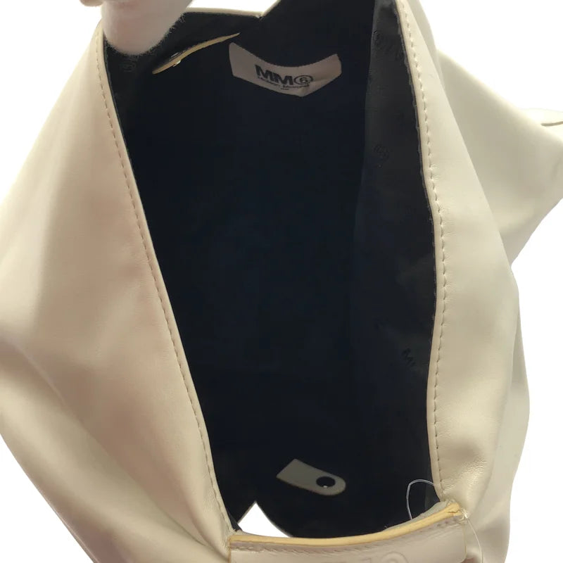 MM6 Maison Margiela / エムエムシックスメゾンマルジェラ | Japanese ジャパニーズ レザー トートバッグ |