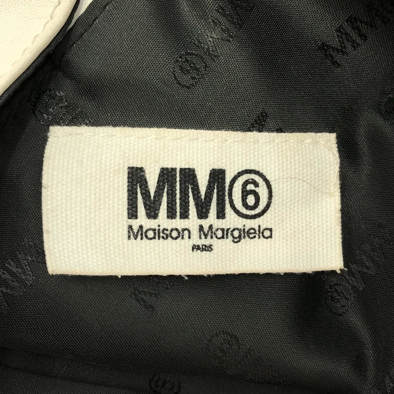 MM6 Maison Margiela / エムエムシックスメゾンマルジェラ | Japanese ジャパニーズ レザー トートバッグ |