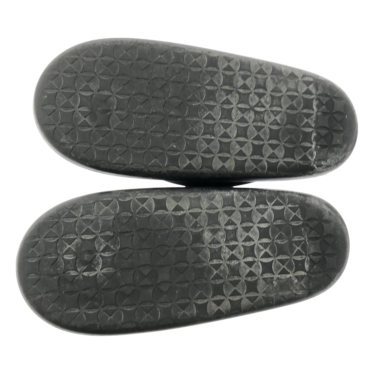 JOJO | 軟木人字涼鞋 | 尺寸 25.5 | 黑色/米色 | 男款