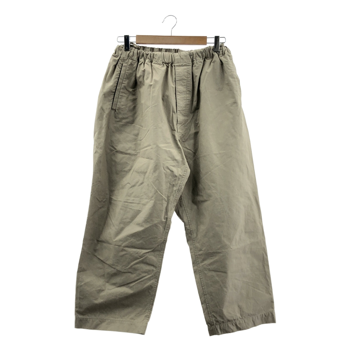 Kaptain Sunshine / 캡틴 선샤인 | Athletic Easy Pants 운동 쉬운 바지 | 34 | 회색 | 남성