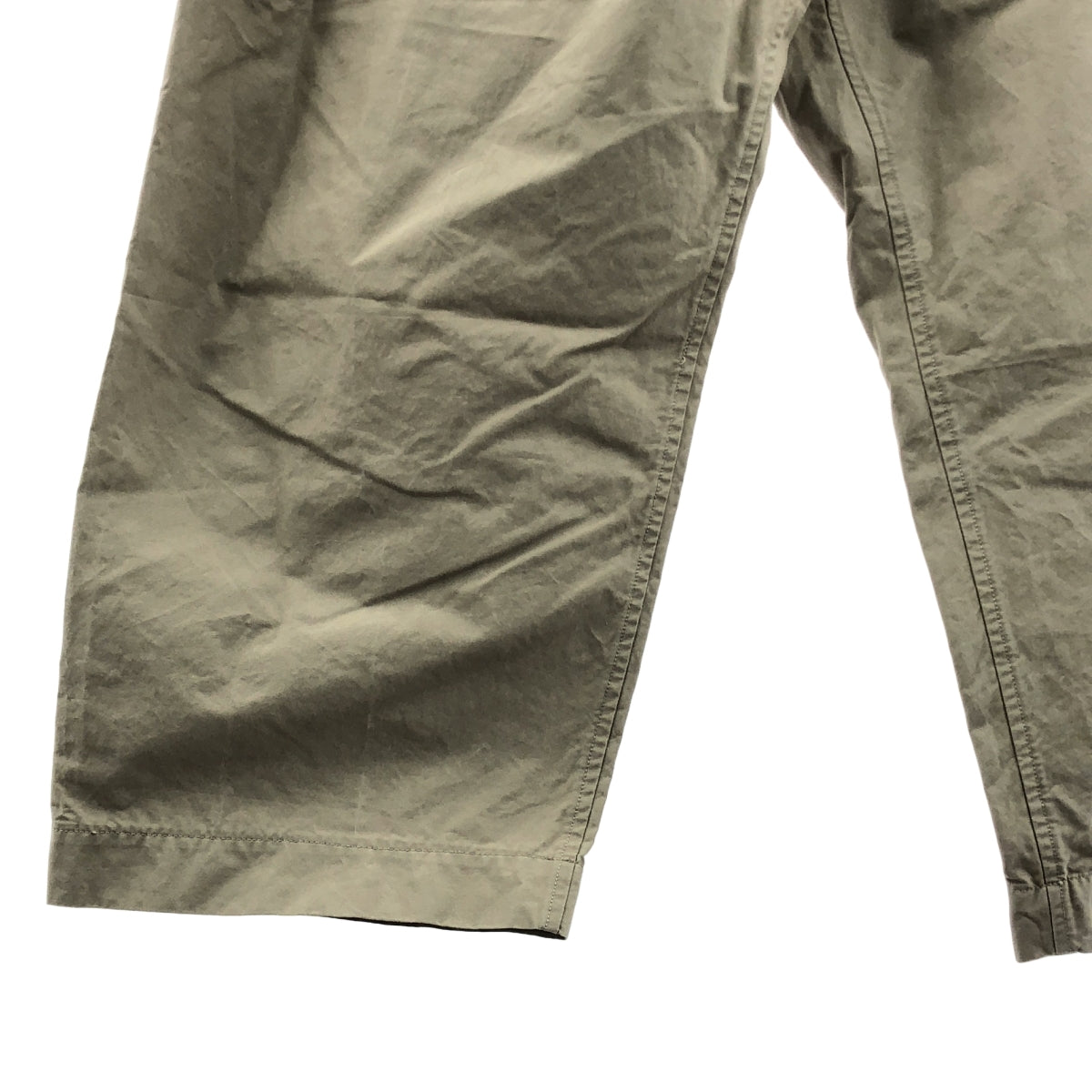 Kaptain Sunshine / 캡틴 선샤인 | Athletic Easy Pants 운동 쉬운 바지 | 34 | 회색 | 남성