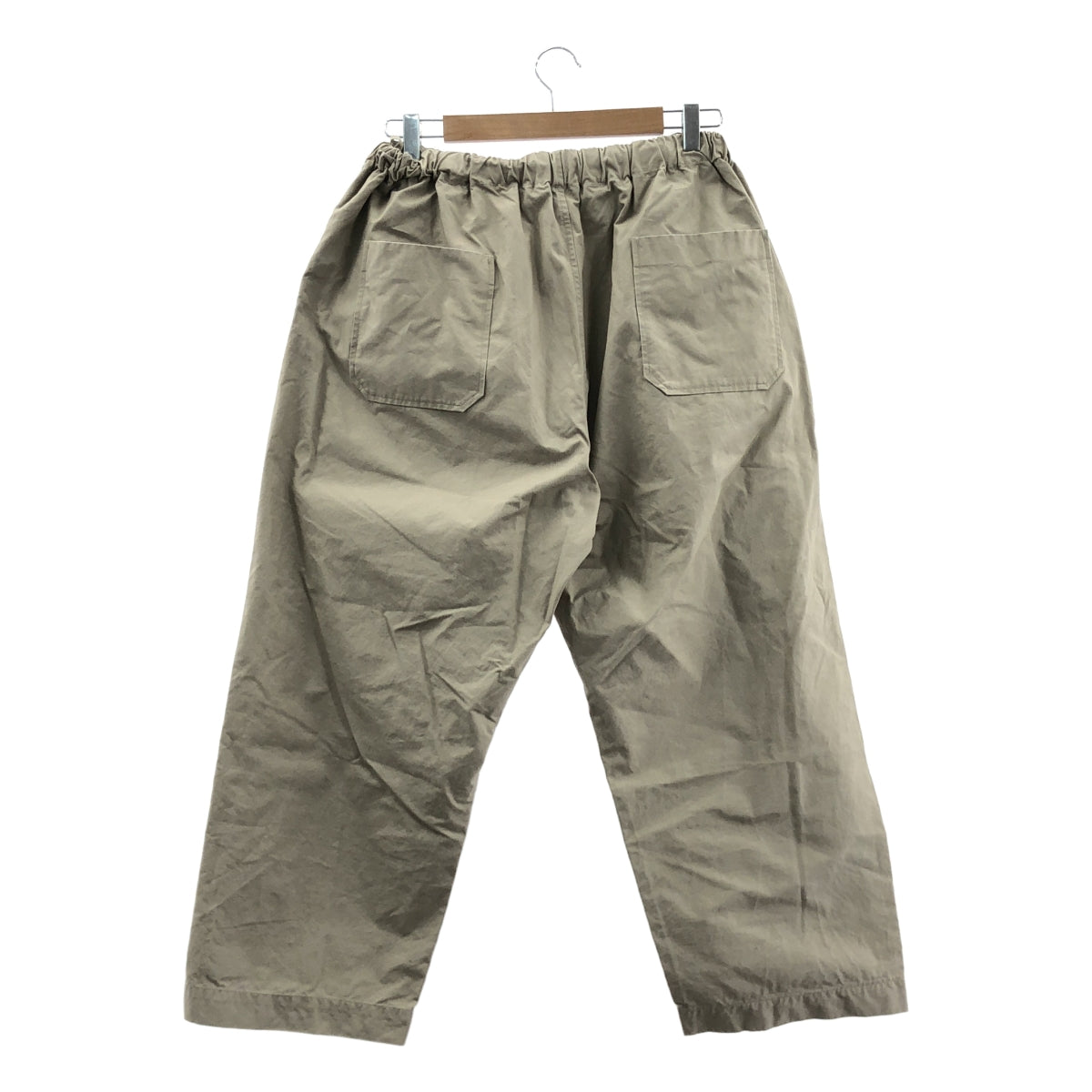 Kaptain Sunshine / 캡틴 선샤인 | Athletic Easy Pants 운동 쉬운 바지 | 34 | 회색 | 남성