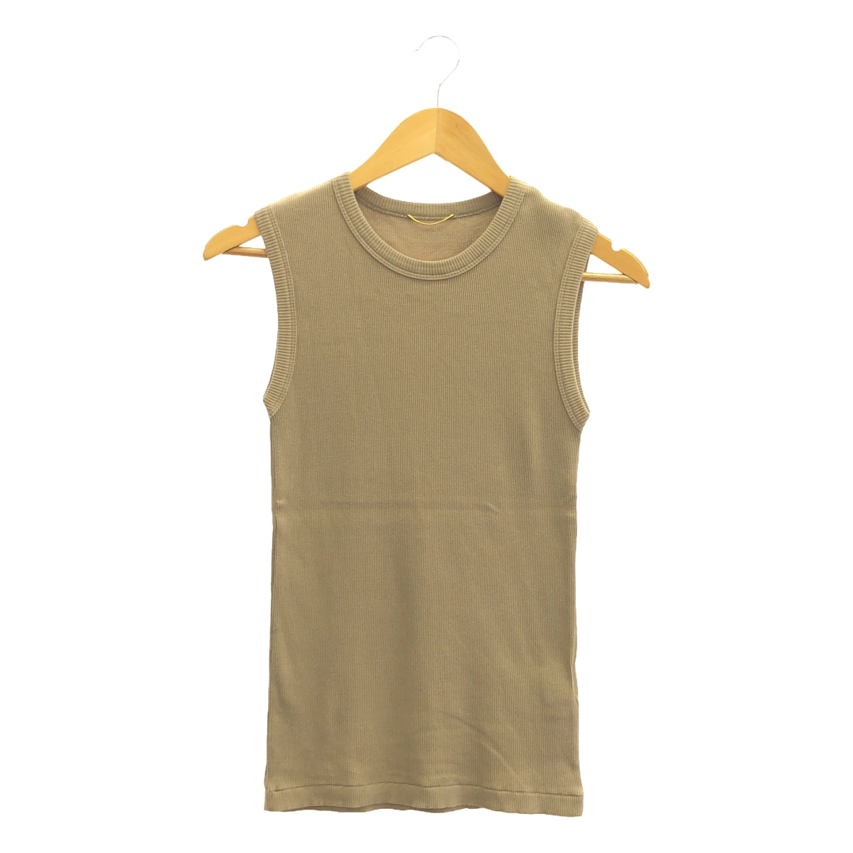 Deuxieme Classe / ドゥーズィエムクラス | sleeveless プルオーバー タンクトップ |