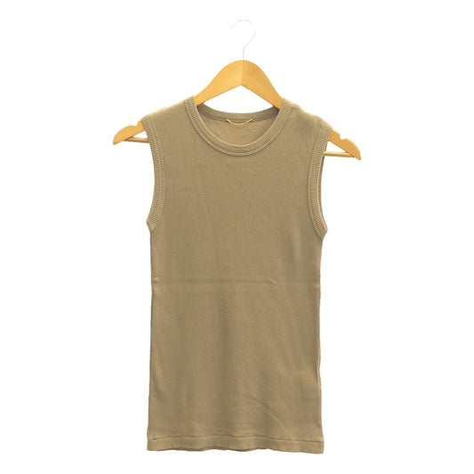 Deuxieme Classe / Deuxieme Classe | Sleeveless pullover tank top |