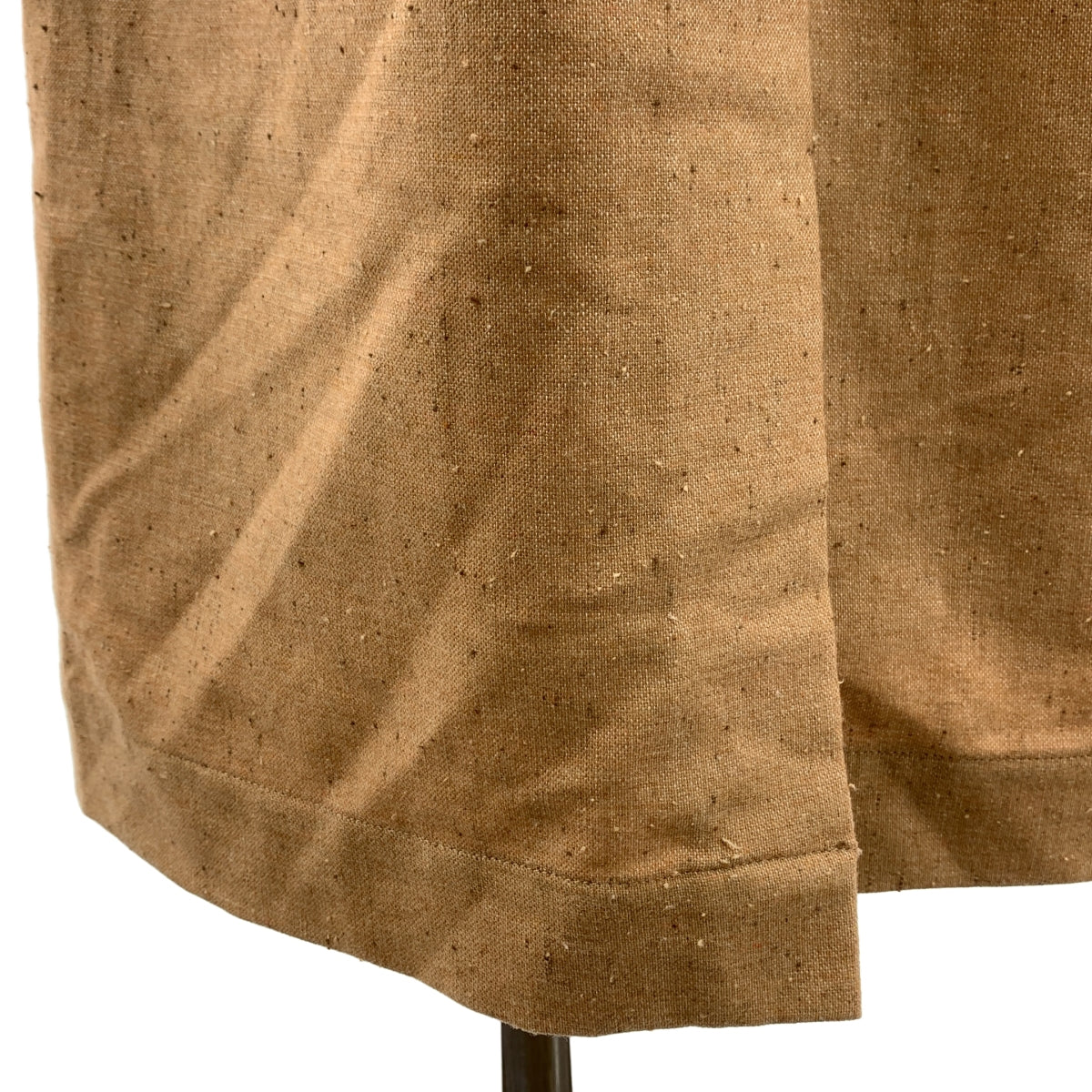 [狀況極佳] DESTREE AMOAKO DRESS 羊毛襯衫裙 | M碼 | 米色 | 女款