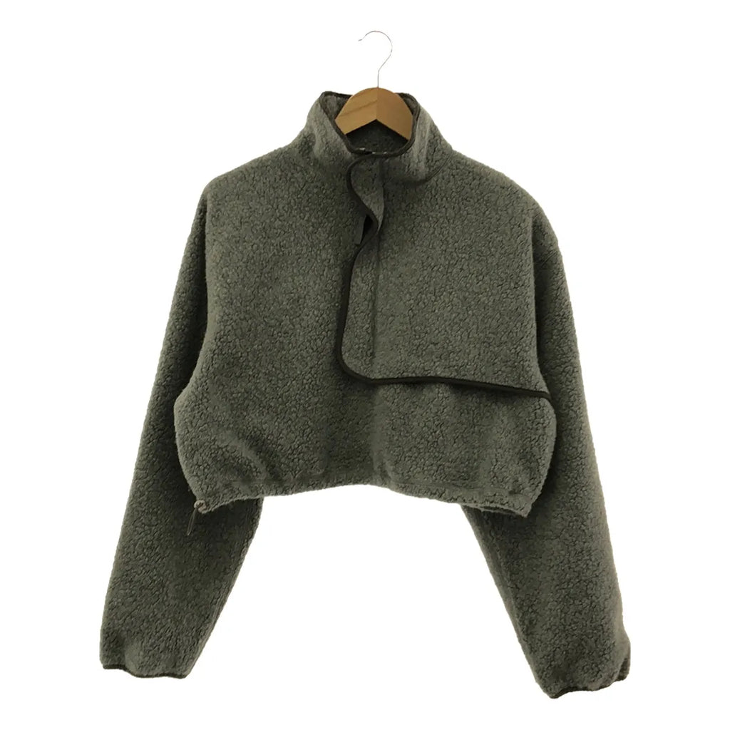 TODAYFUL Boa Fleece Pullover 新品タグ付き 美品】 TODAYFUL / トゥデイフル | Boa Fleece Pullover ボアフリース