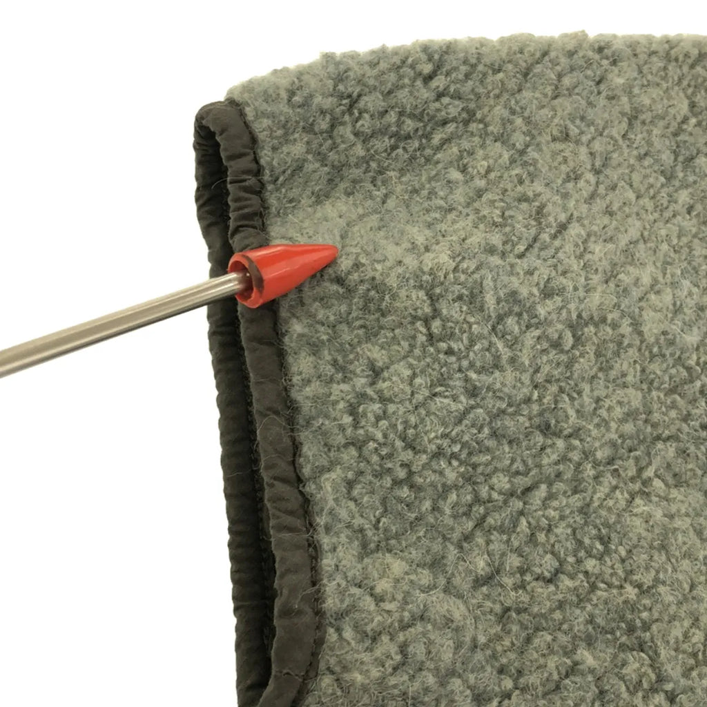 【美品】  TODAYFUL / トゥデイフル | Boa Fleece Pullover ボアフリースプルオーバー | F | グレー | レディース