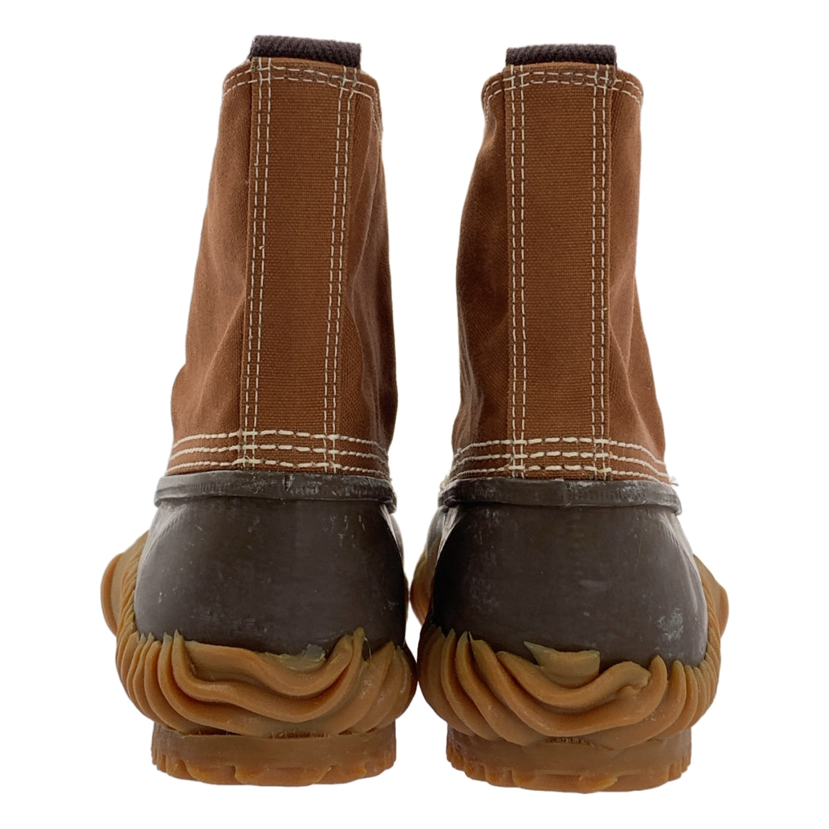 JUNYA WATANABE COMME des GARCONS MAN / 준야 와타나베 콤 데 걸슨맨 | 코튼 캔버스 빈 부츠 | S | 남성