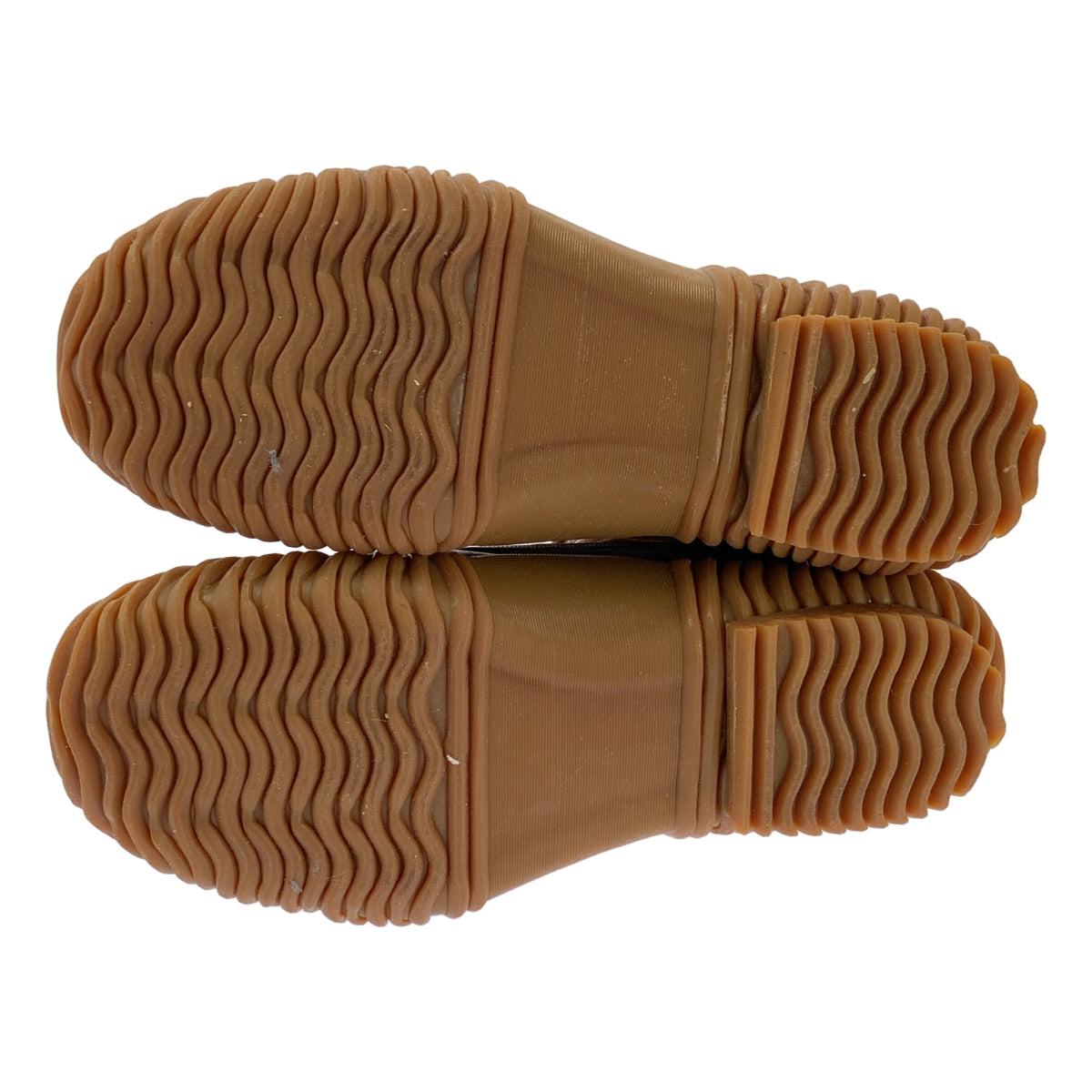 JUNYA WATANABE COMME des GARCONS MAN / 준야 와타나베 콤 데 걸슨맨 | 코튼 캔버스 빈 부츠 | S | 남성