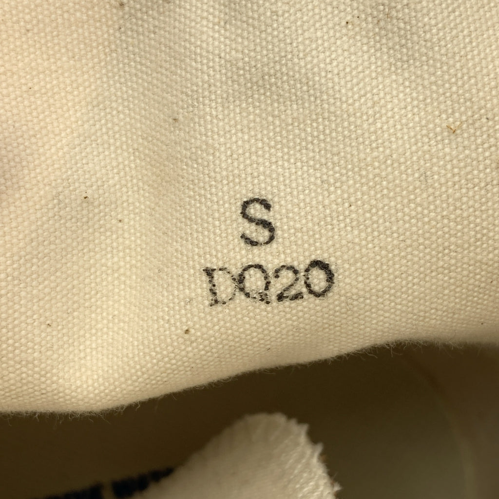 JUNYA WATANABE COMME des GARÇONS 男士 |棉帆布豆豆靴 | S 號 |男士