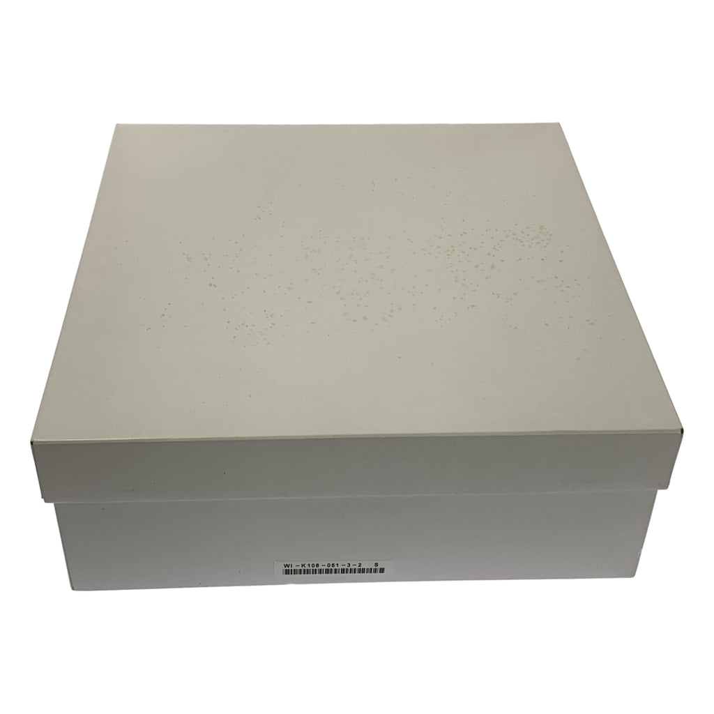 JUNYA WATANABE COMME des GARÇONS 男士 |棉帆布豆豆靴 | S 號 |男士