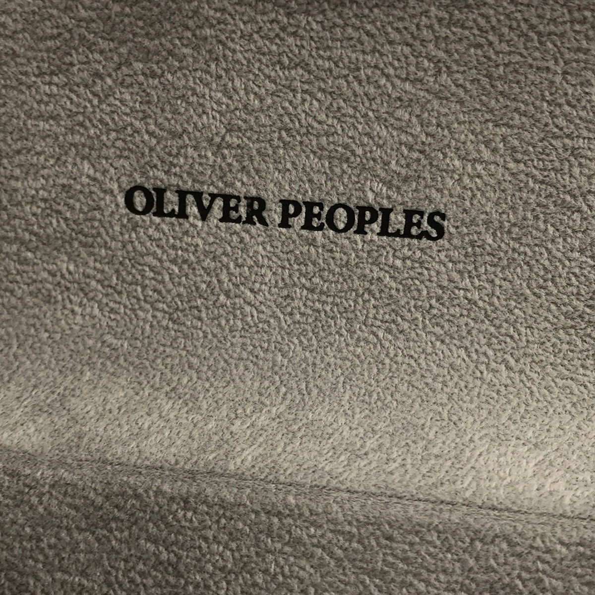 OLIVER PEOPLES / オリバーピープルズ | ESSY エシィ オーバル型 サングラス56□16-140 | ブラン