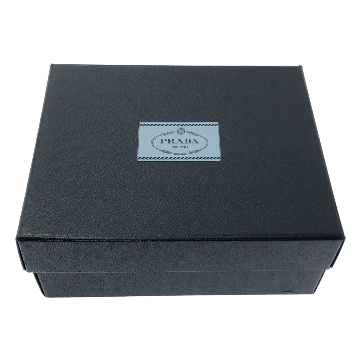 PRADA / 프라다 | 울 캐시미어 리브 머플러 |