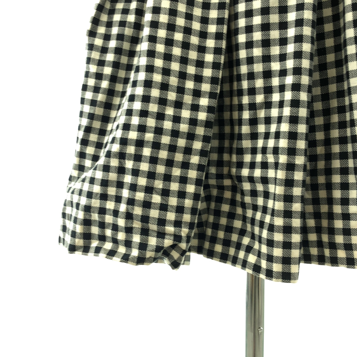 COMME des GARÇONS | 2006 春夏 | 緞帶裝飾側拉鍊單肩寬鬆洋裝 | 春夏 | 女裝
