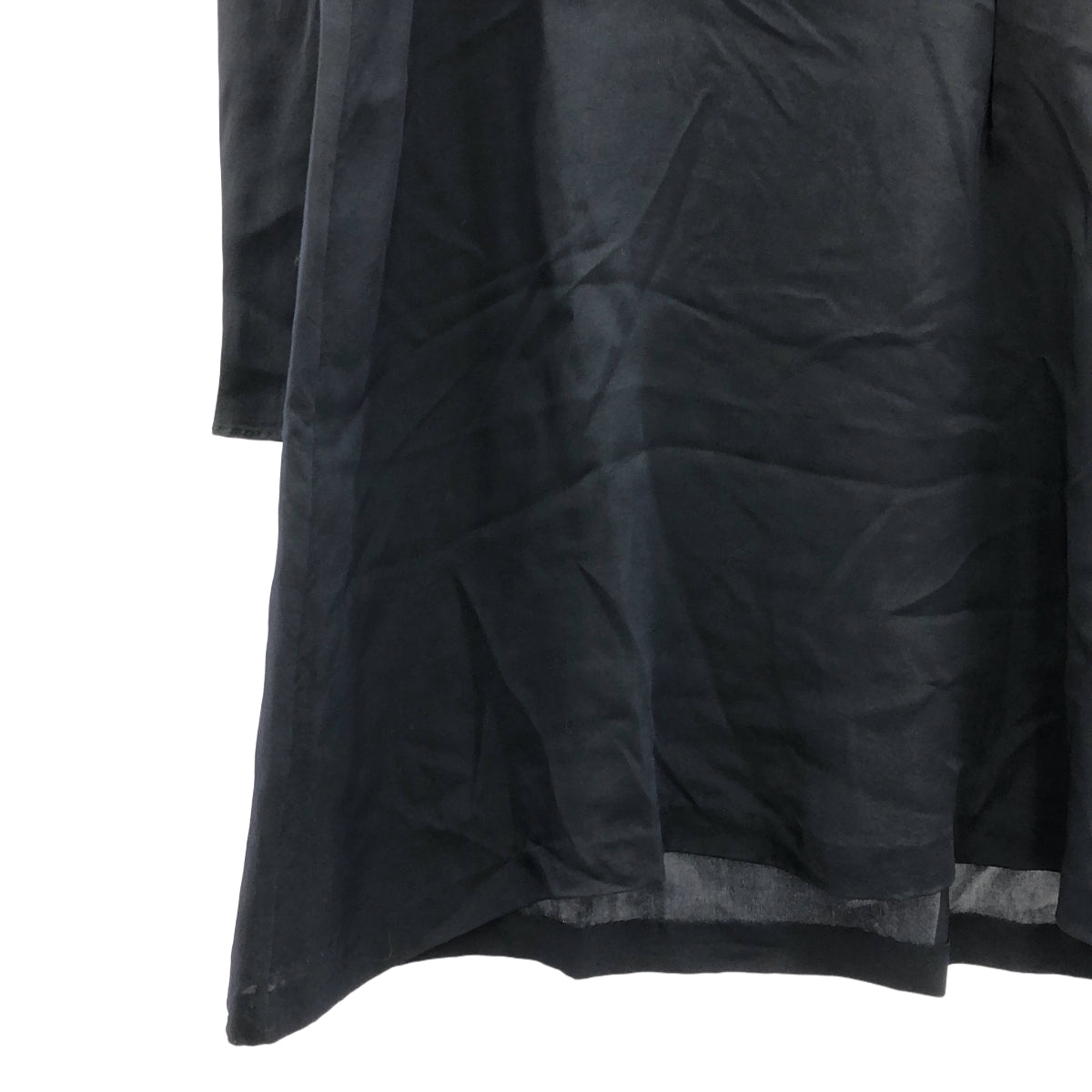 MARLOTA / 말로타 | 레이온 탁 디자인 원피스 | 38 | 네이비 | 여성