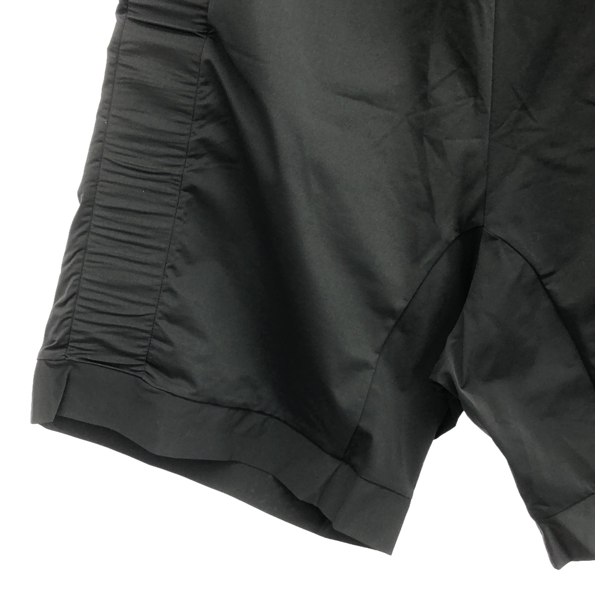 [New] prasthana / Prasthana | Modulation jersey shorts | M | Black | Men's