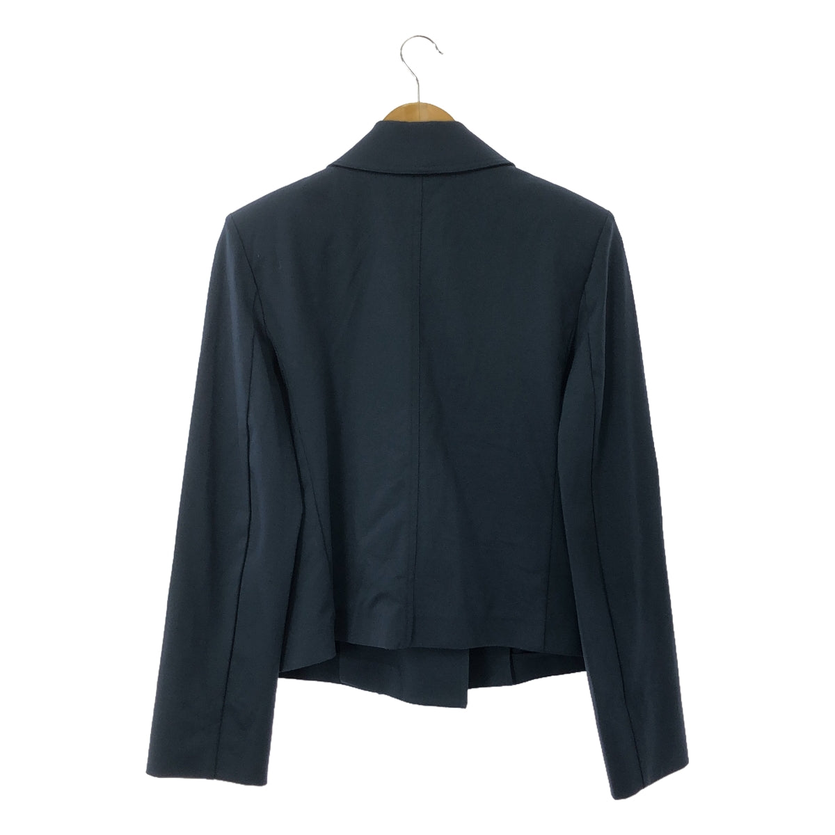 【美品】  Max&Co. / マックスアンドコー | ダブルブレスト ブレザージャケット | L | ブルー | レディース