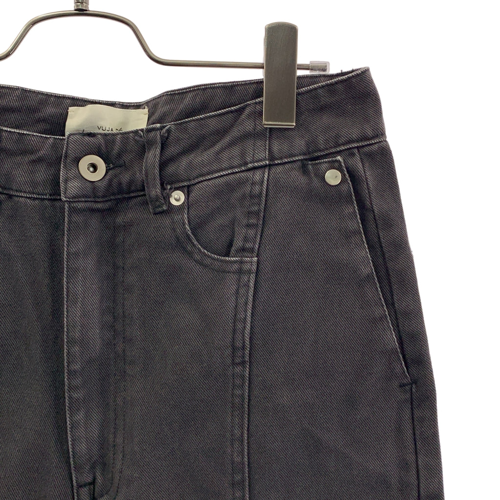 VUJA DE | 改良款伸展牛仔褲 | XS | 男士