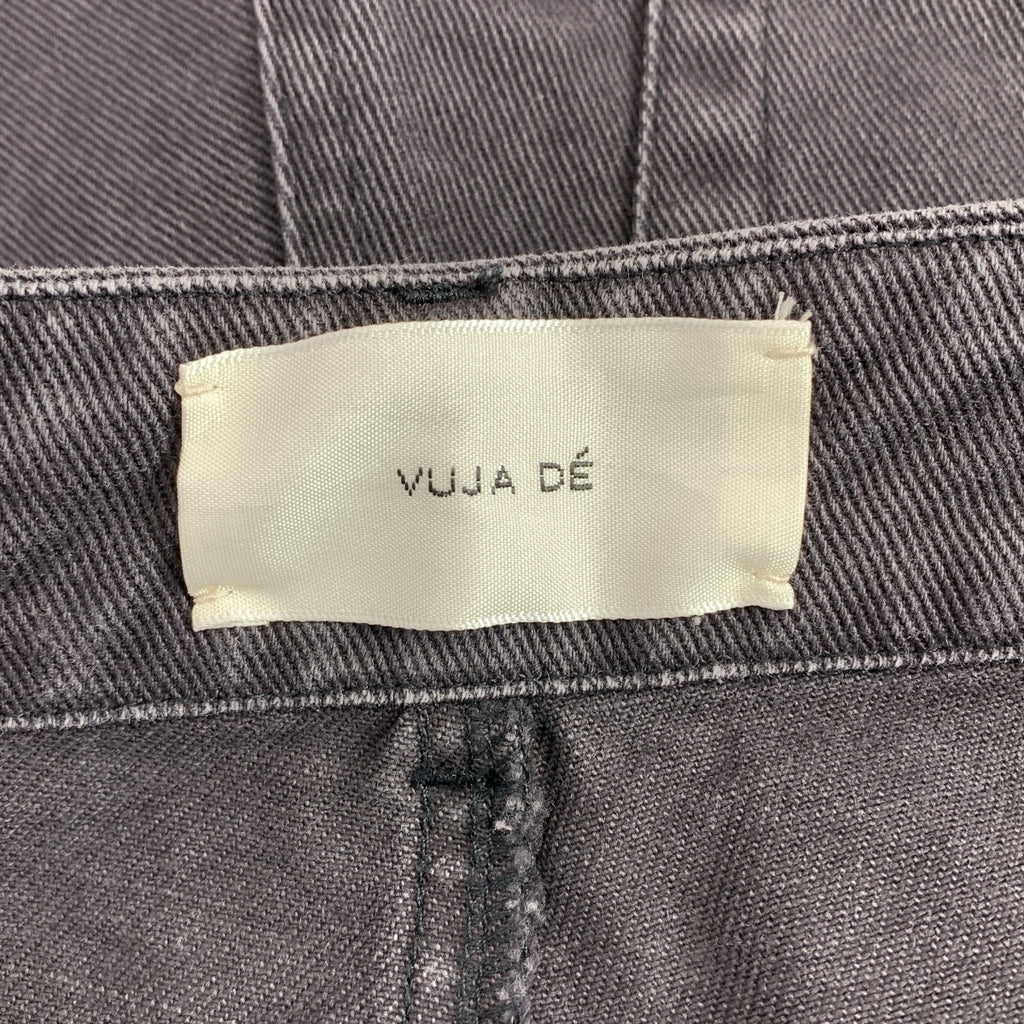 VUJA DE | 改良款伸展牛仔褲 | XS | 男士