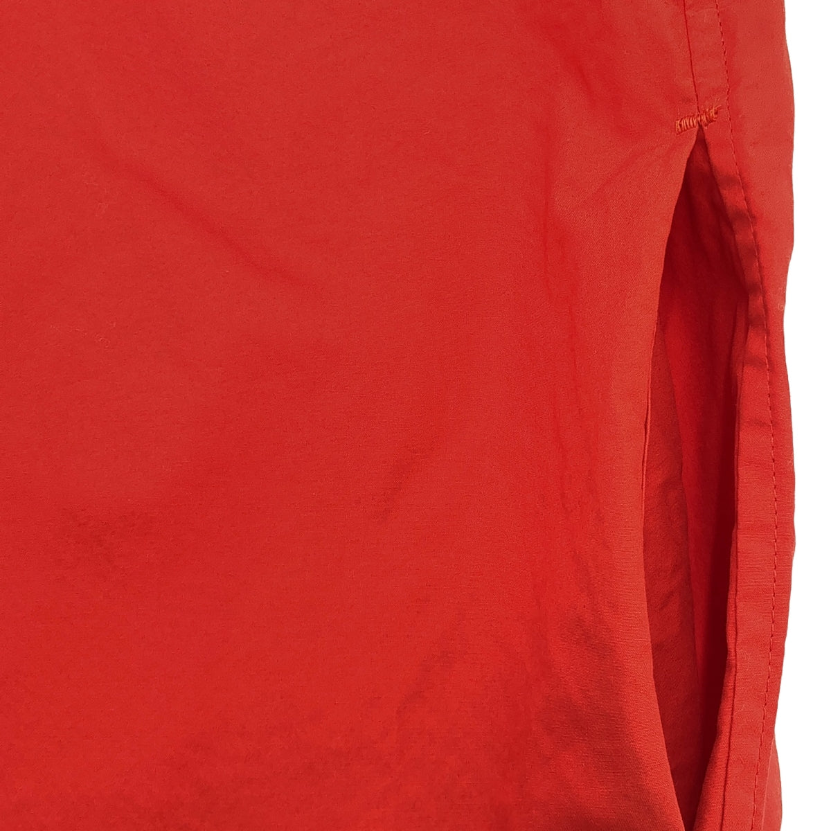 佐佐木悟 / 佐佐木悟 | 2023 秋冬 |蝴蝶結領帶洋裝 | 2 |紅色 |女性的