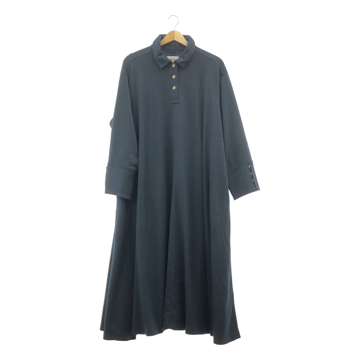 foufou | 經典連身泳衣 | 尺寸 1 | 海軍藍 | 女款