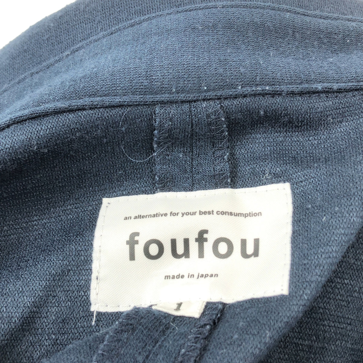 foufou | 經典 Punch 連身泳衣 | 女款