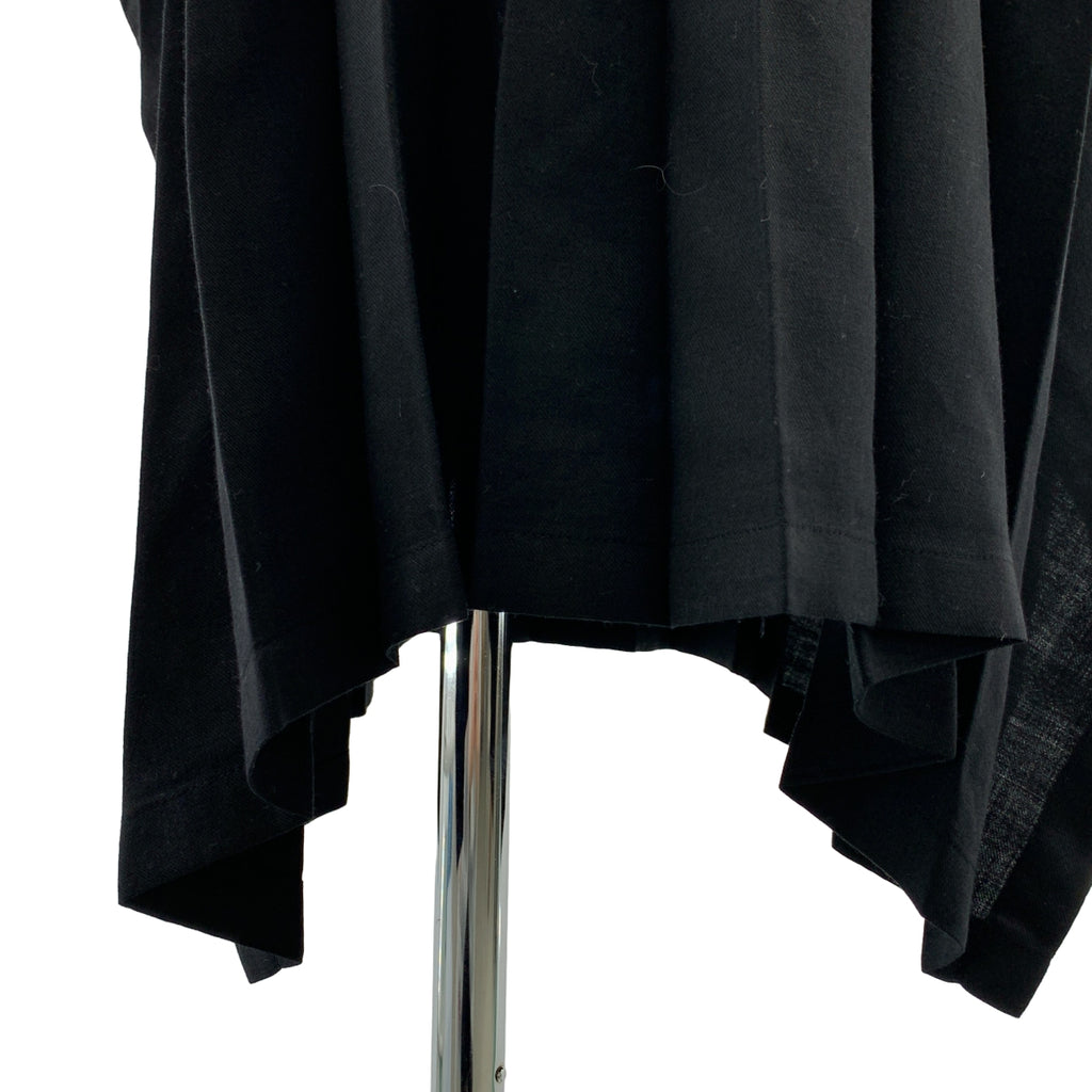 me ISSEY MIYAKE / ミーイッセイミヤケ | スクエアネック プリーツ プルオーバー ワンピース |