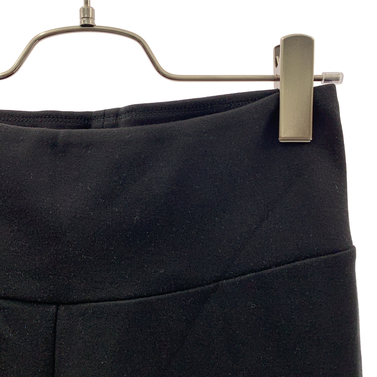 EVERYDAY I LIKE. / エヴリディアイライク | Warm Zip レギンス パンツ | 36 | ブラック | レディース