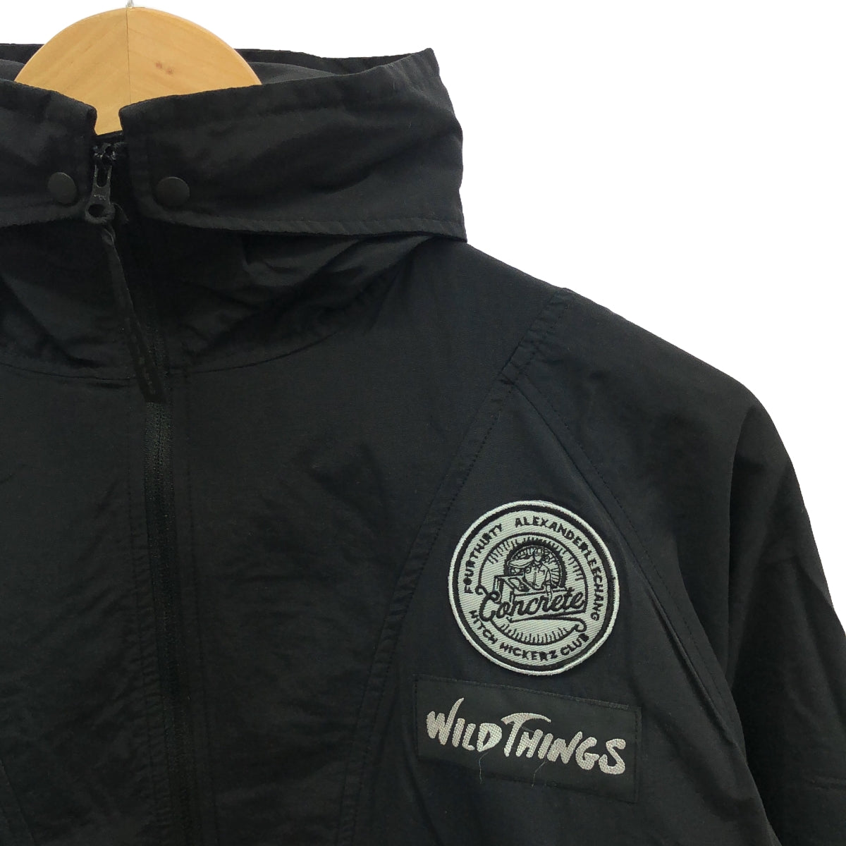 Alexander Lee Chang / Alexander Lee Chang | × WILDTHINGS Wild Things collaboration AWF NYLON JACKET | 1 | Women's