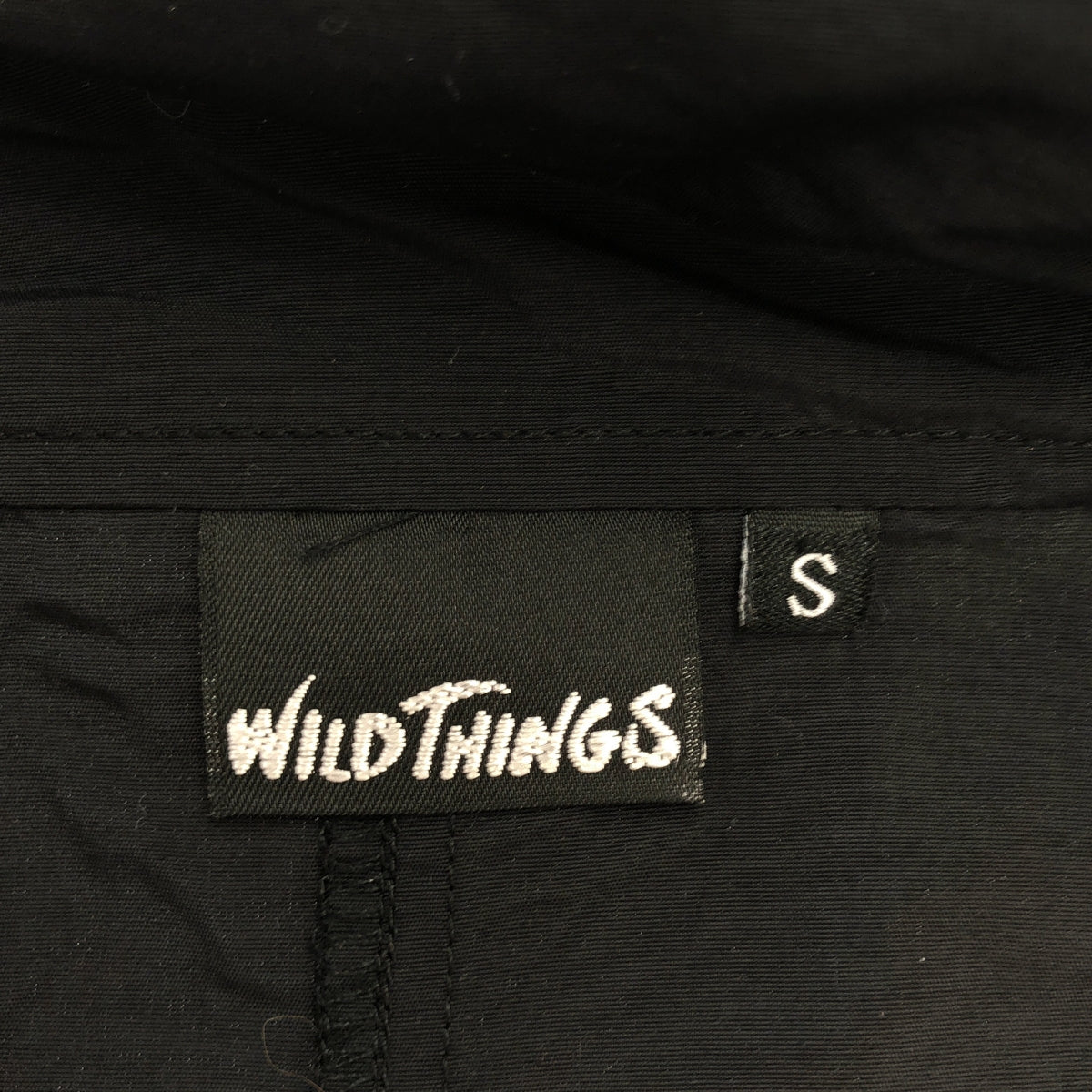 Alexander Lee Chang / Alexander Lee Chang | × WILDTHINGS Wild Things collaboration AWF NYLON JACKET | 1 | Women's