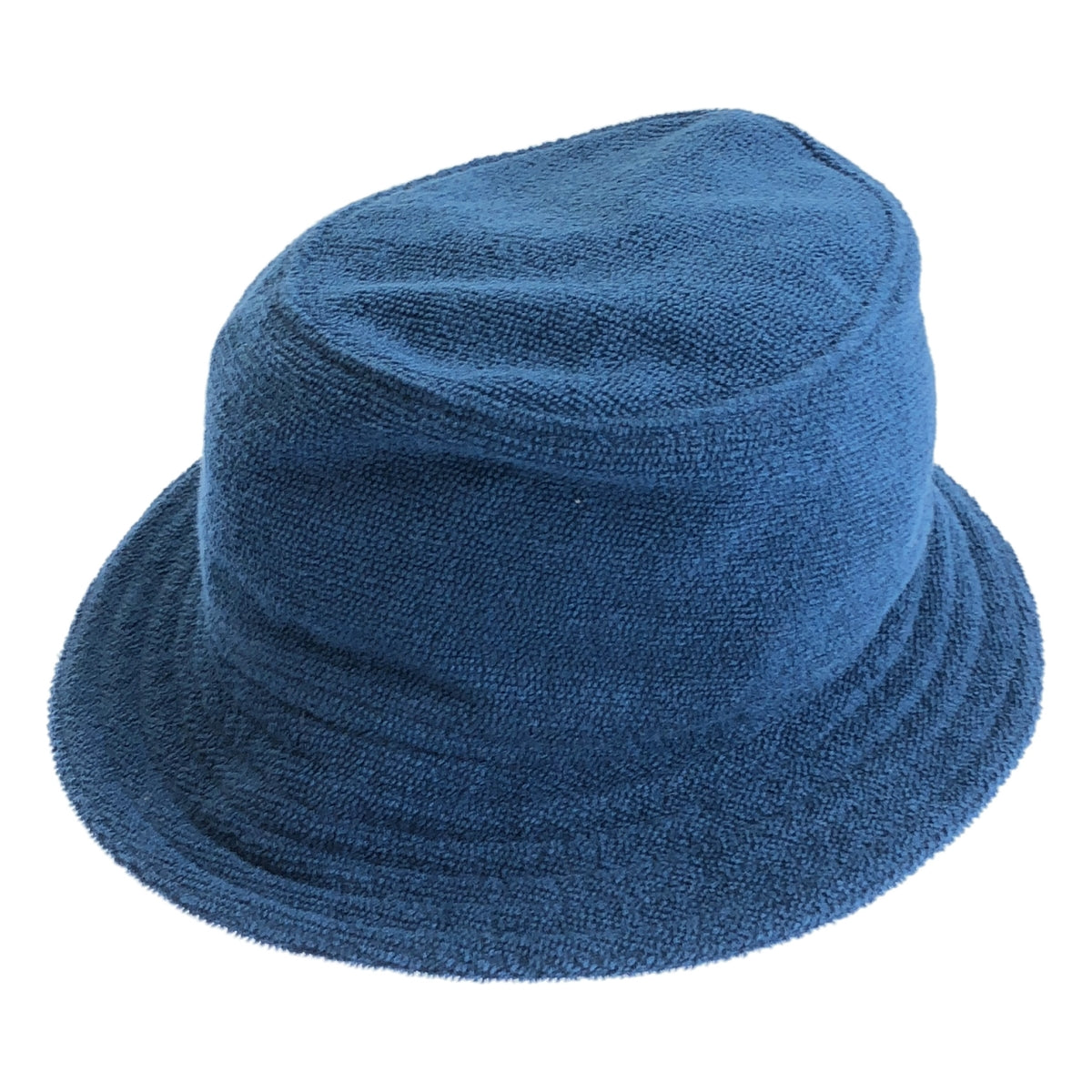 [新品] 愛馬仕 |哈珀漁夫帽 | 58 |海軍 |女性的