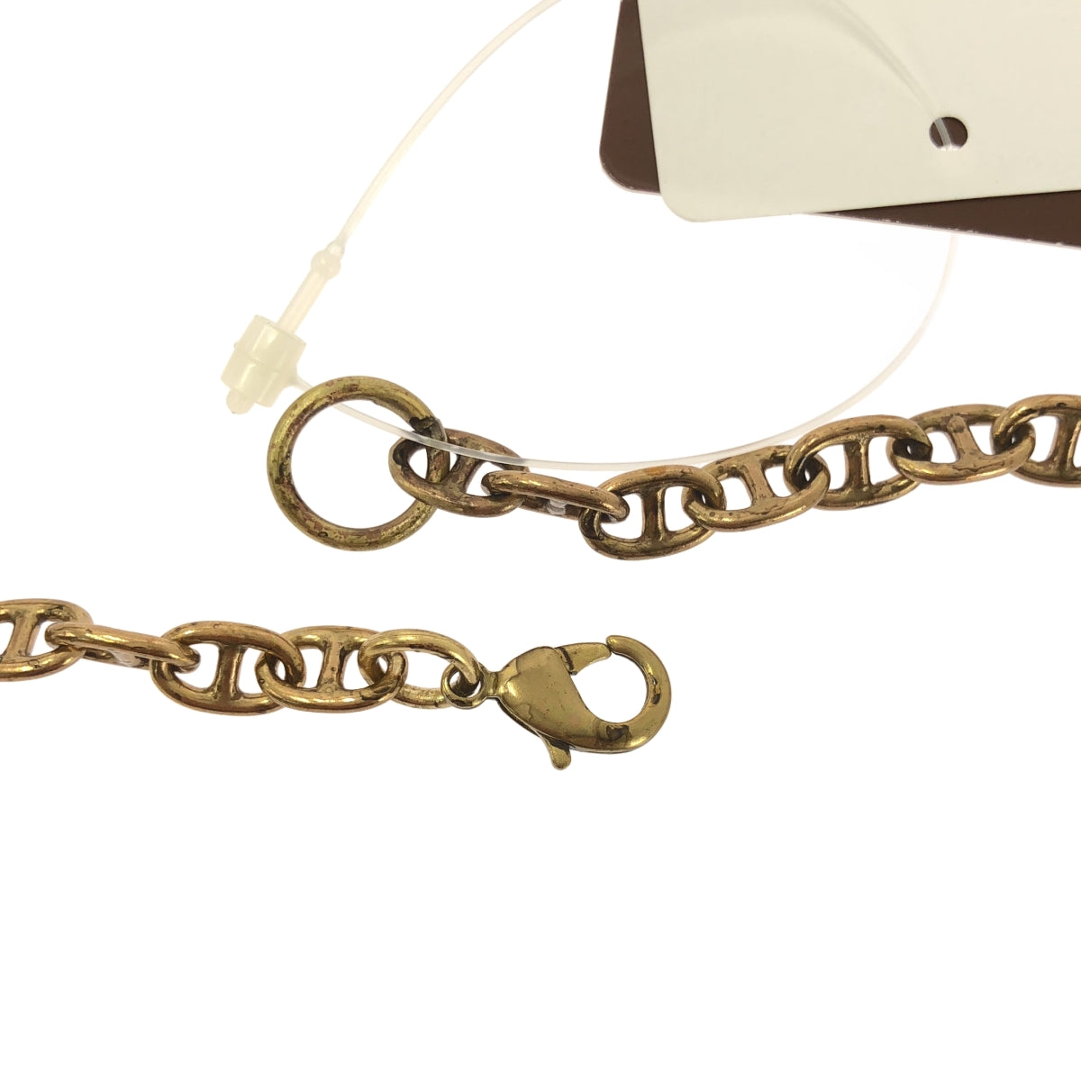 Deuxieme Classe / 두지엠 클래스 | Chain Belt / 코인 체인 벨트 | F | 기타