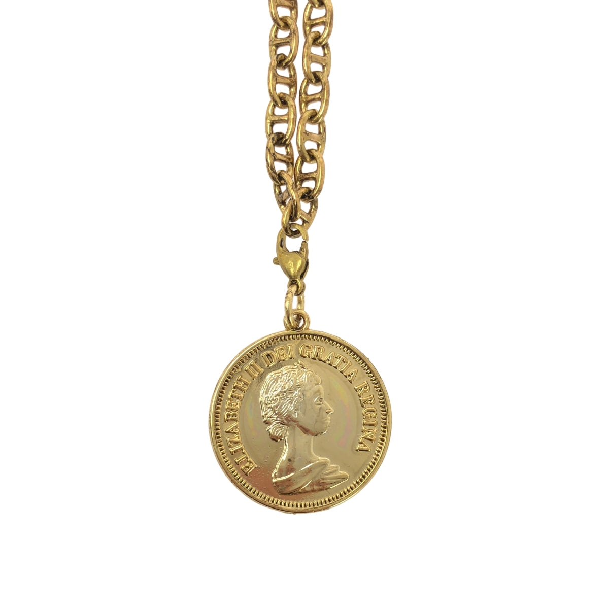 Deuxieme Classe / 두지엠 클래스 | Chain Belt / 코인 체인 벨트 | F | 기타