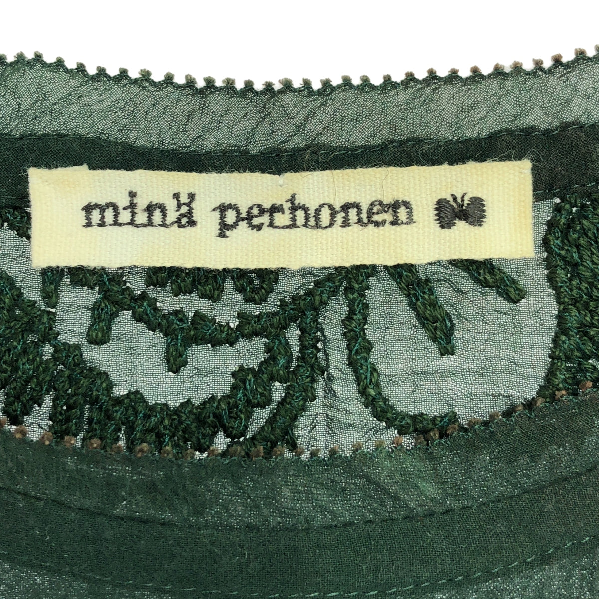 mina perhonen / 미나펠호넨 | hope 민소매 컷 톱 | 38 | 여성