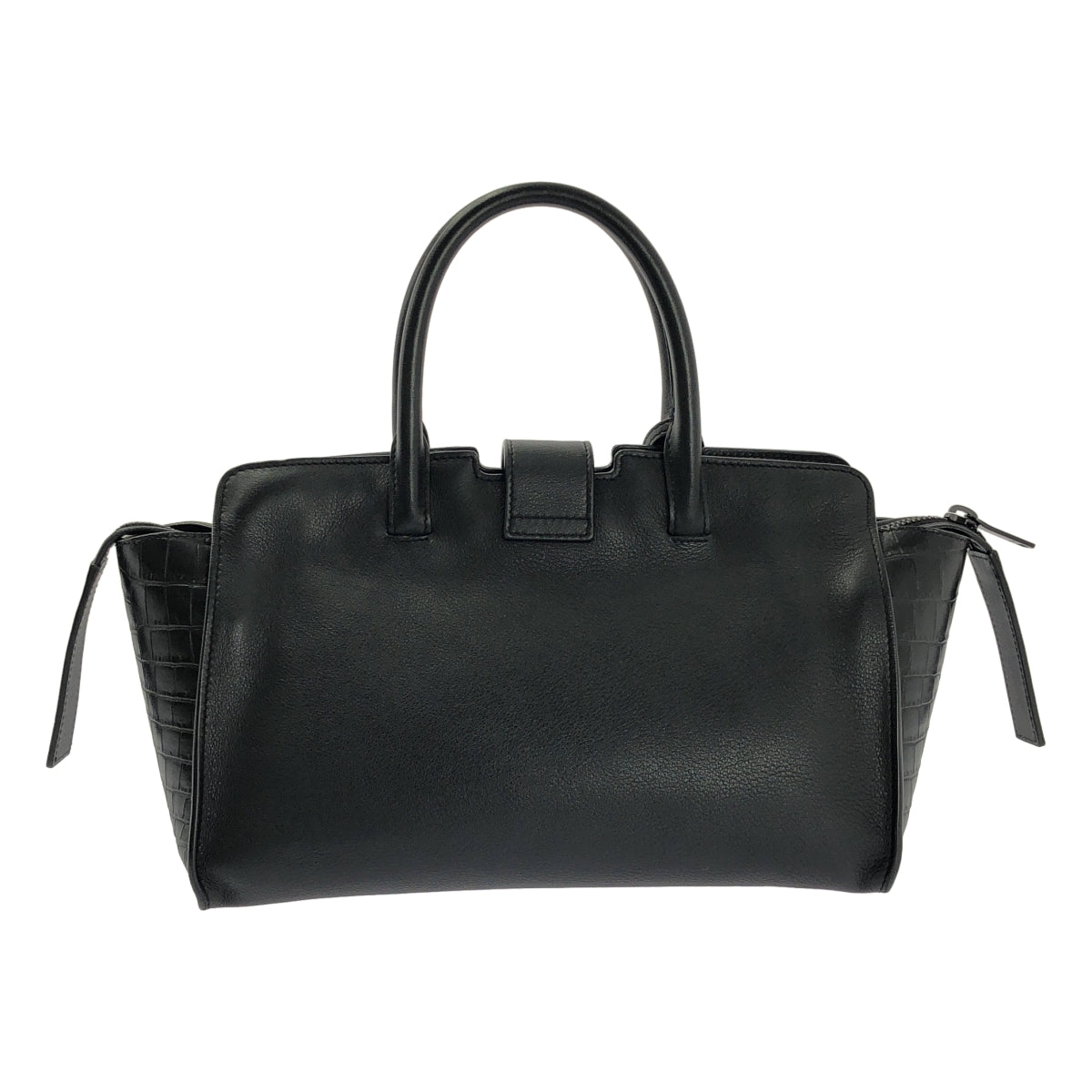 専用■サンローラン　ハンドバッグ　2way　ダウンタウン　カバス　クロコ　レザー 駅南やまご質店オンラインショップ / サンローラン ダウンタウン