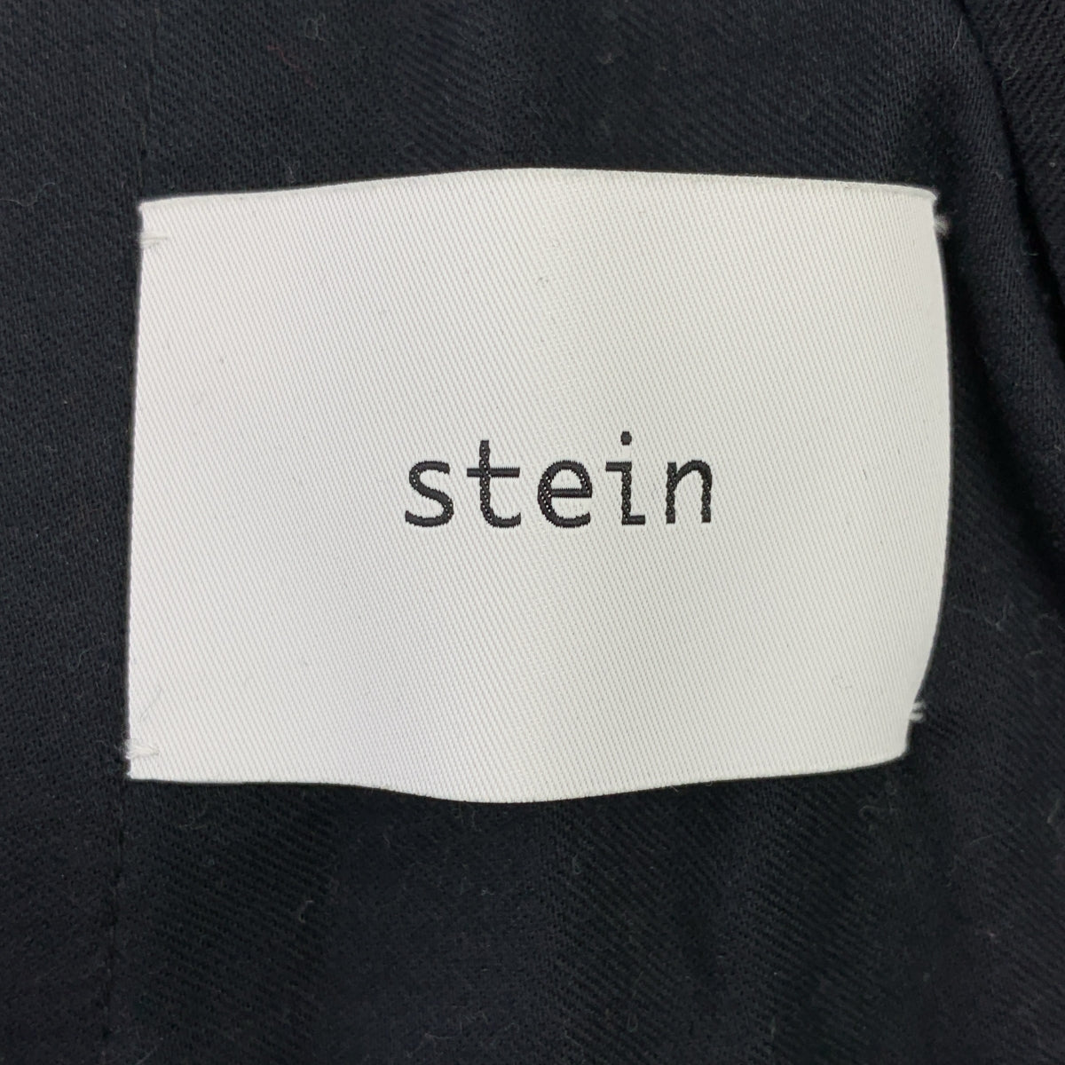 Stein | 雙褶闊腿褲 | 男士 | L碼