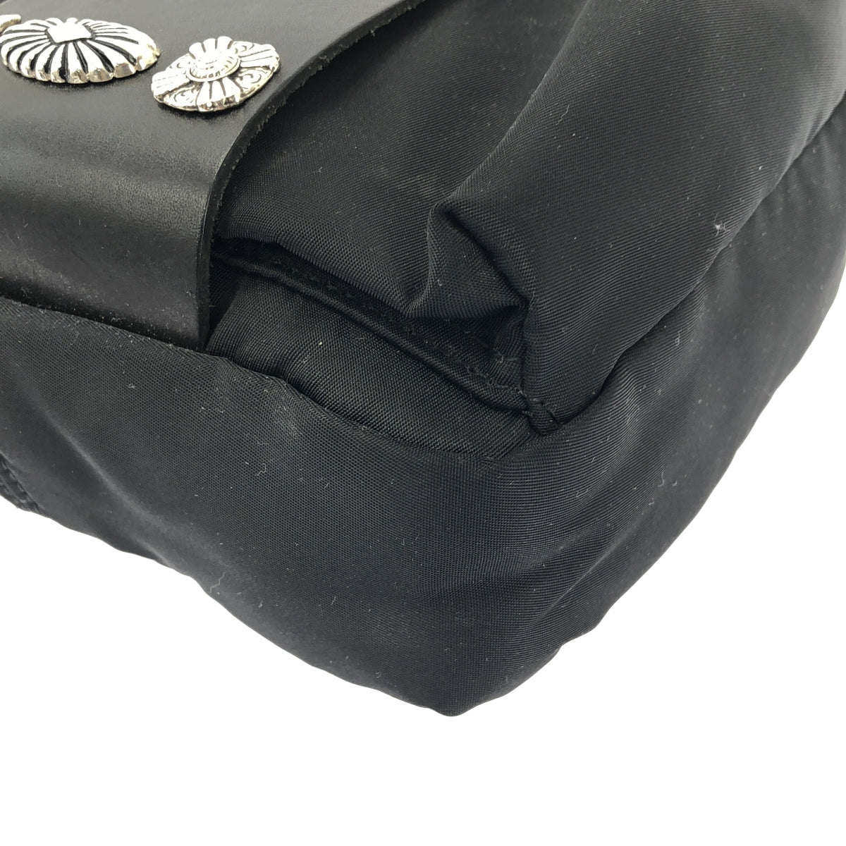 TOGA / トーガ | ×PORTER / Belt Bag ベルトバッグ | ブラック | メンズ