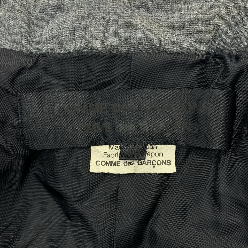 COMME des GARCONS COMME des GARCONS / 콤콤 | 2009SS |