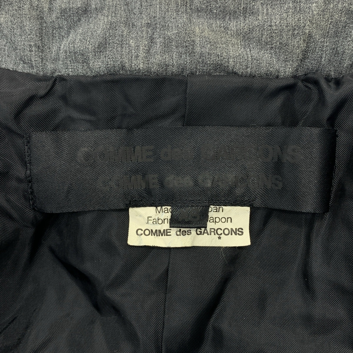 COMME des GARCONS COMME des GARCONS / 콤콤 | 2009SS |