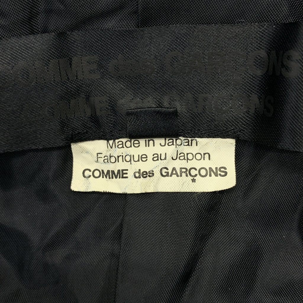 COMME des GARCONS COMME des GARCONS / 콤콤 | 2009SS |