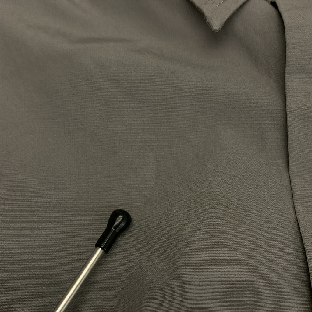 Graphpaper / 그래프 종이 | Garment Dyed Poplin 가먼트 다이 포플린 셔츠 | 1 | 남성