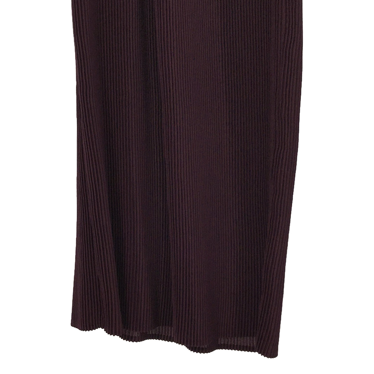 新品】 AKIRANAKA / アキラナカ | pleats pants / レイヤード プリーツパンツ | 2 | purple | レ – KLD