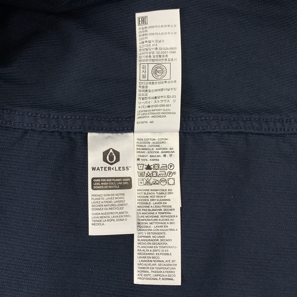 Levi's / リーバイス | 3621 / Sunset Coat Dark Denim / サンセット コーデュロイ ジャケット | XL | ダークネイビー | メンズ