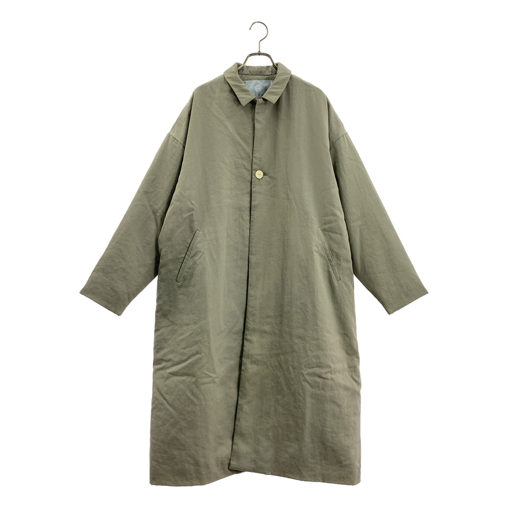 Dulcamara | Vintage NY 超大絎縫外套，男女通用 | 1 碼 | 男士