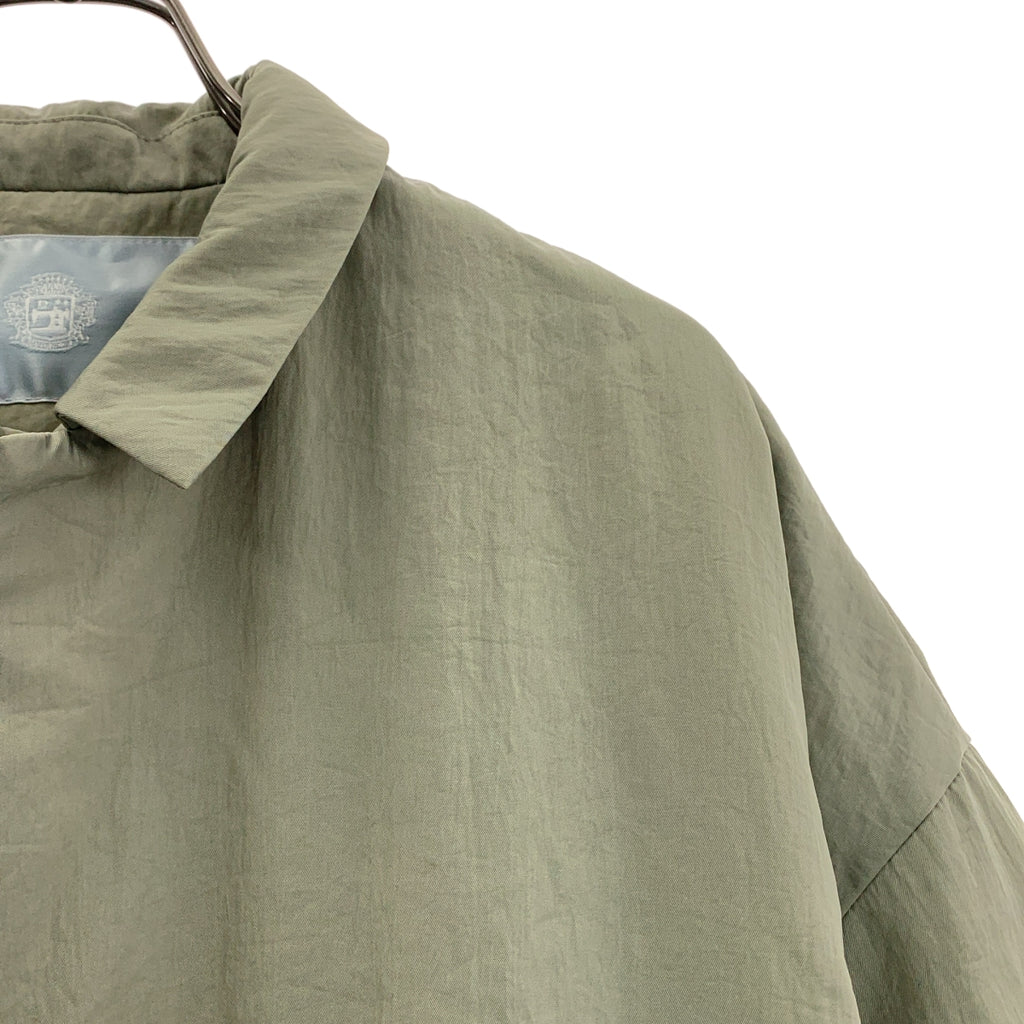 Dulcamara | Vintage NY 超大絎縫外套，男女通用 | 1 碼 | 男士