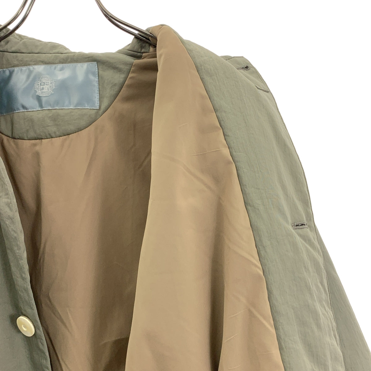 Dulcamara / 두르카마라 | 빈티지 NY 패딩 Big 코트 유니섹스 | 1 | 남성