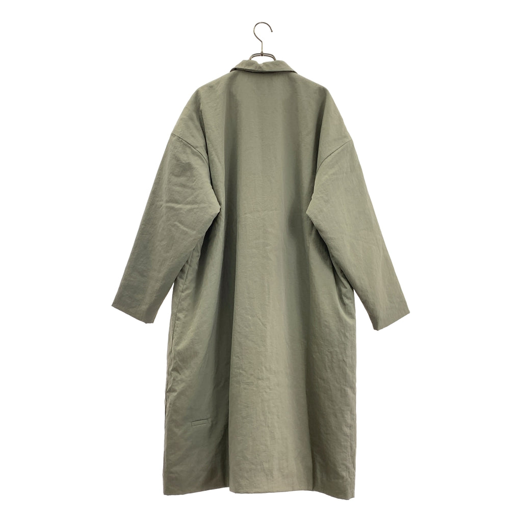 Dulcamara | Vintage NY 超大絎縫外套，男女通用 | 1 碼 | 男士