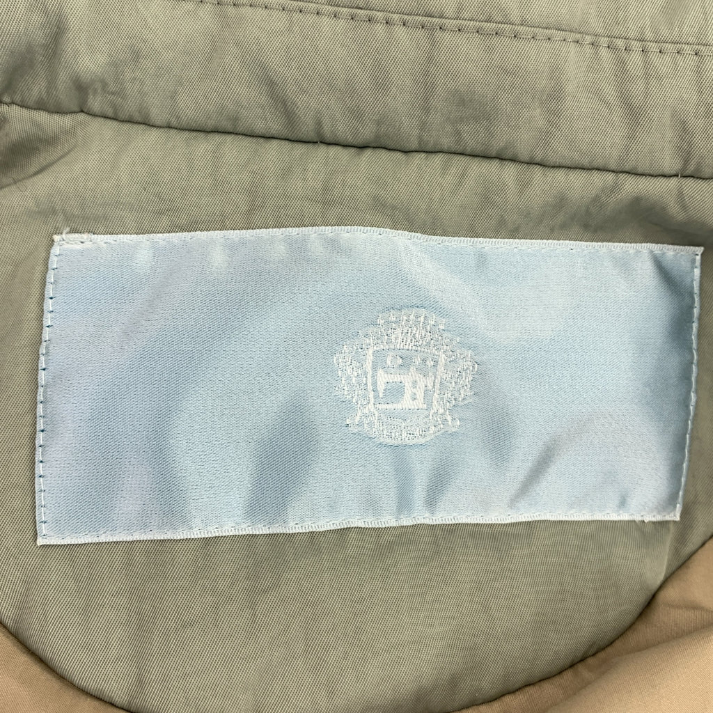 Dulcamara | Vintage NY 超大絎縫外套，男女通用 | 1 碼 | 男士